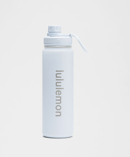 Lululemon Back To Life Sport Bottle 24oz