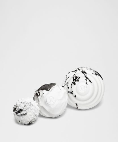 Lululemon Release and Recover Ball Set