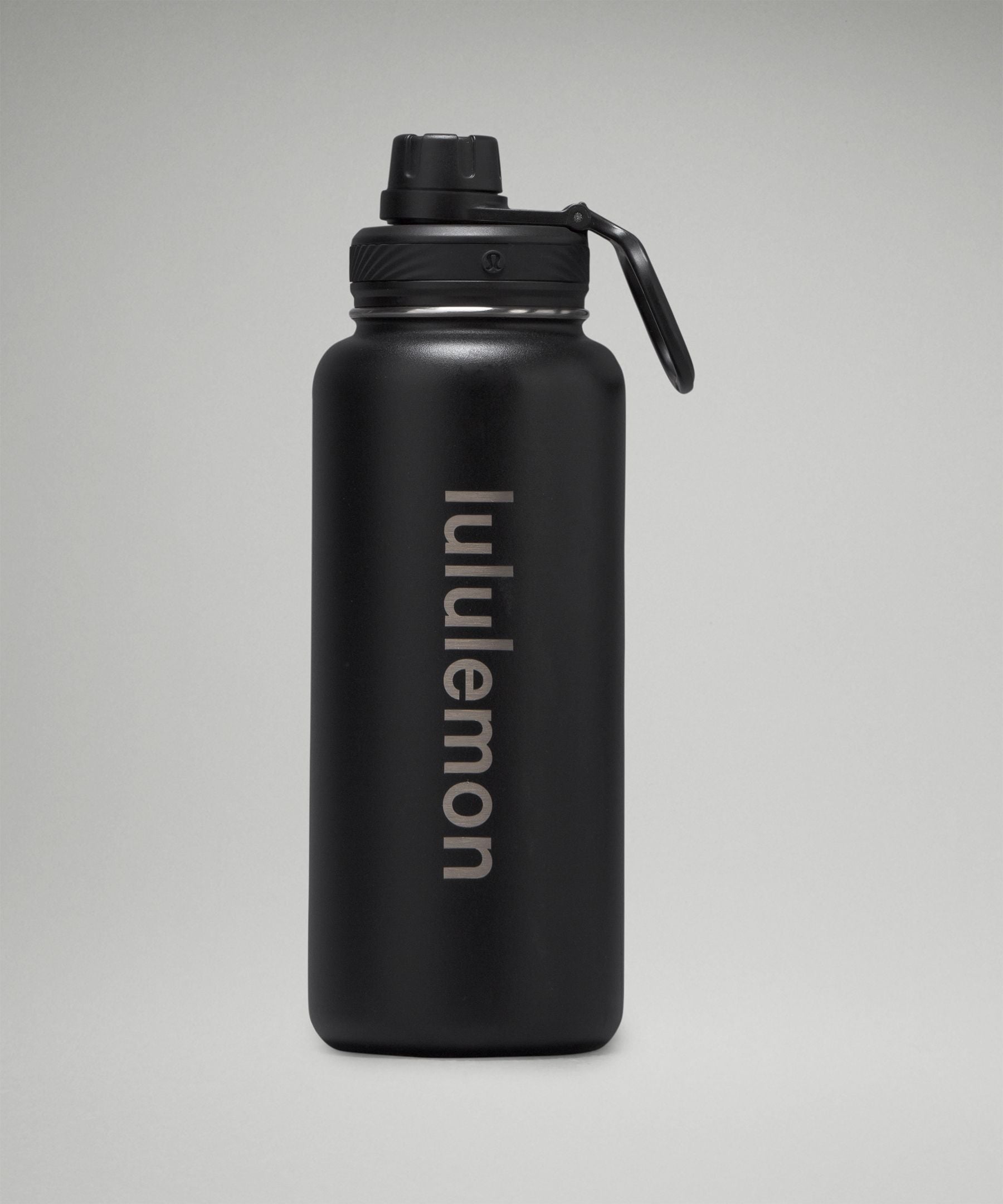 Lululemon Back to Life Sport Bottle 32oz Black