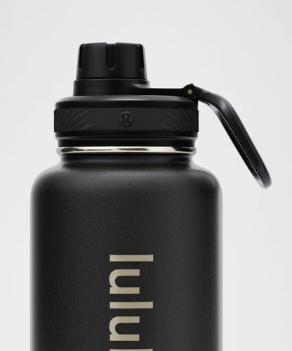 Lululemon Back to Life Sport Bottle 32oz