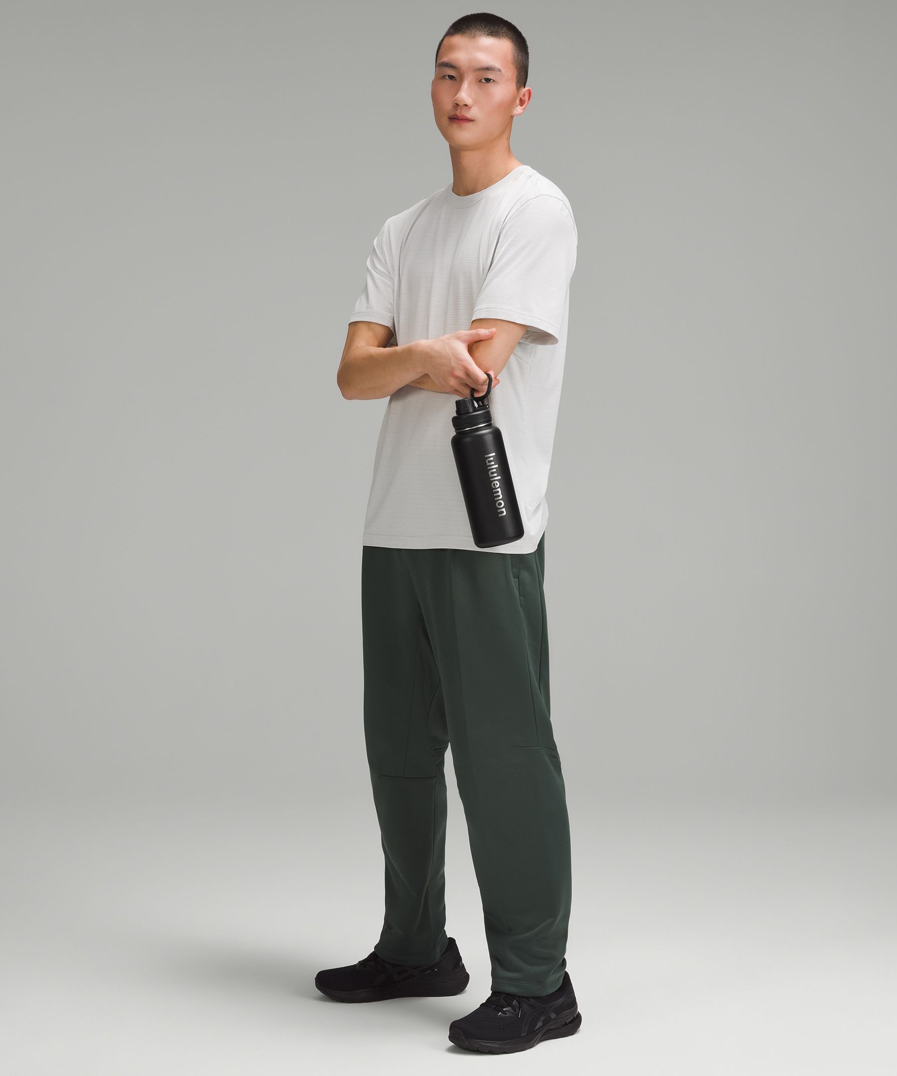 Lululemon Back to Life Sport Bottle 32oz Black