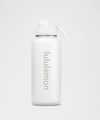 Lululemon Back to Life Sport Bottle 32oz