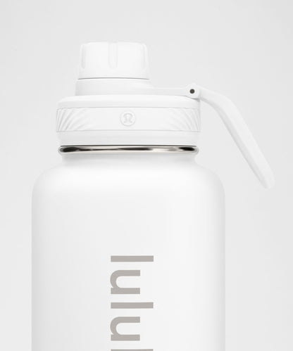 Lululemon Back to Life Sport Bottle 32oz