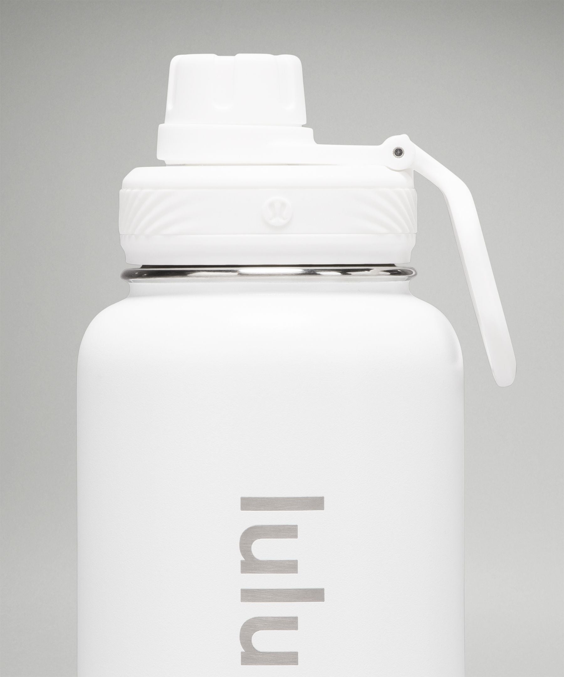 Lululemon Back to Life Sport Bottle 32oz White