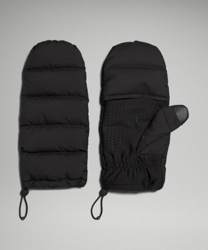 Lululemon Wunder Puff Cinch Mittens
