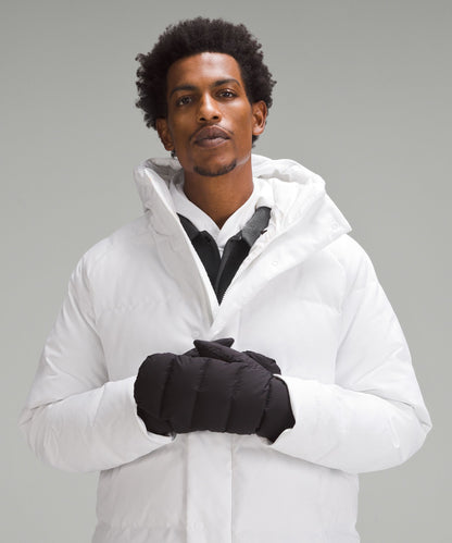 Lululemon Wunder Puff Cinch Mittens