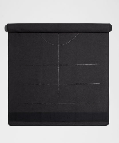 Lululemon Yoga Mat Towel with Grip