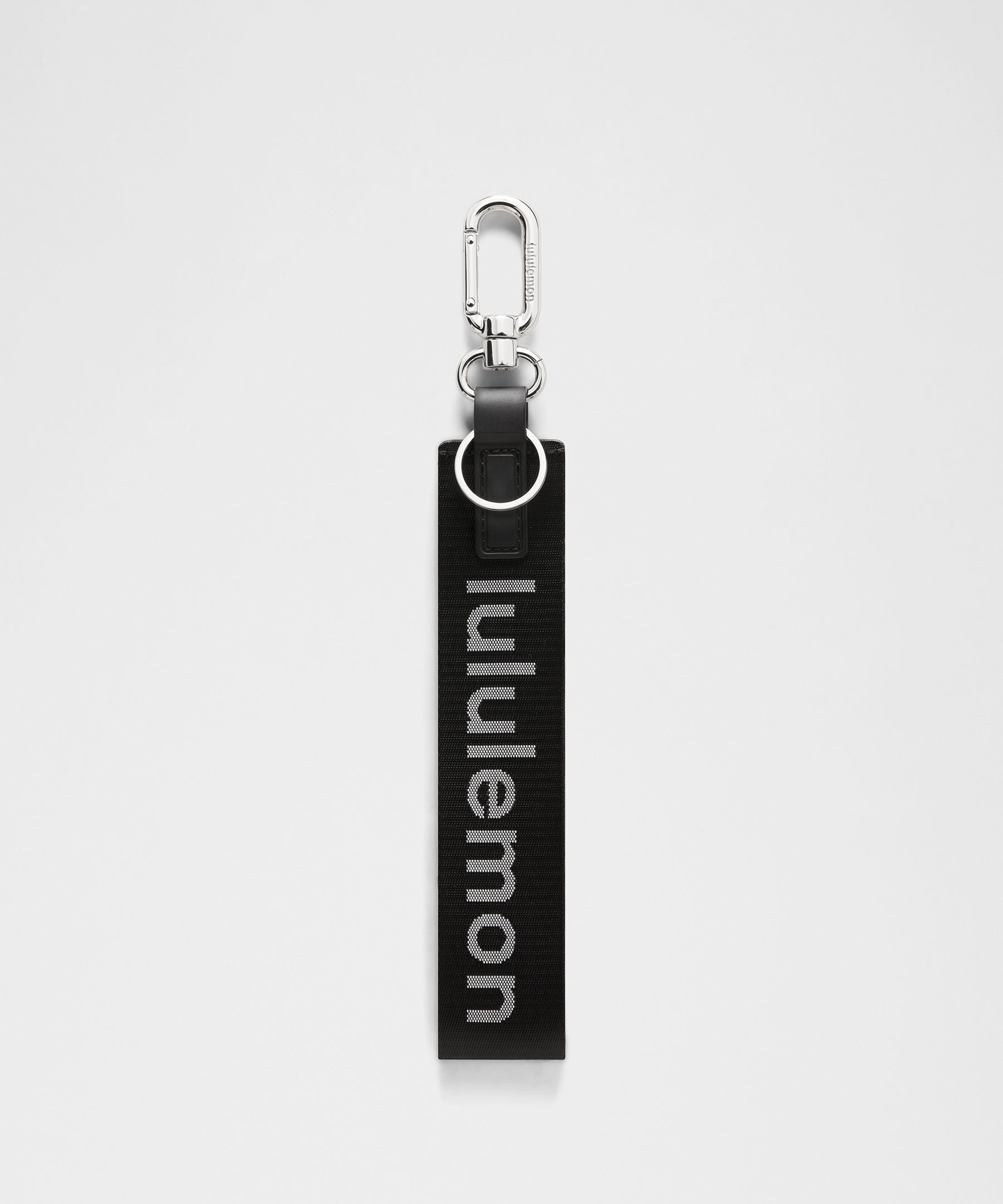 Lululemon Never Lost Keychain