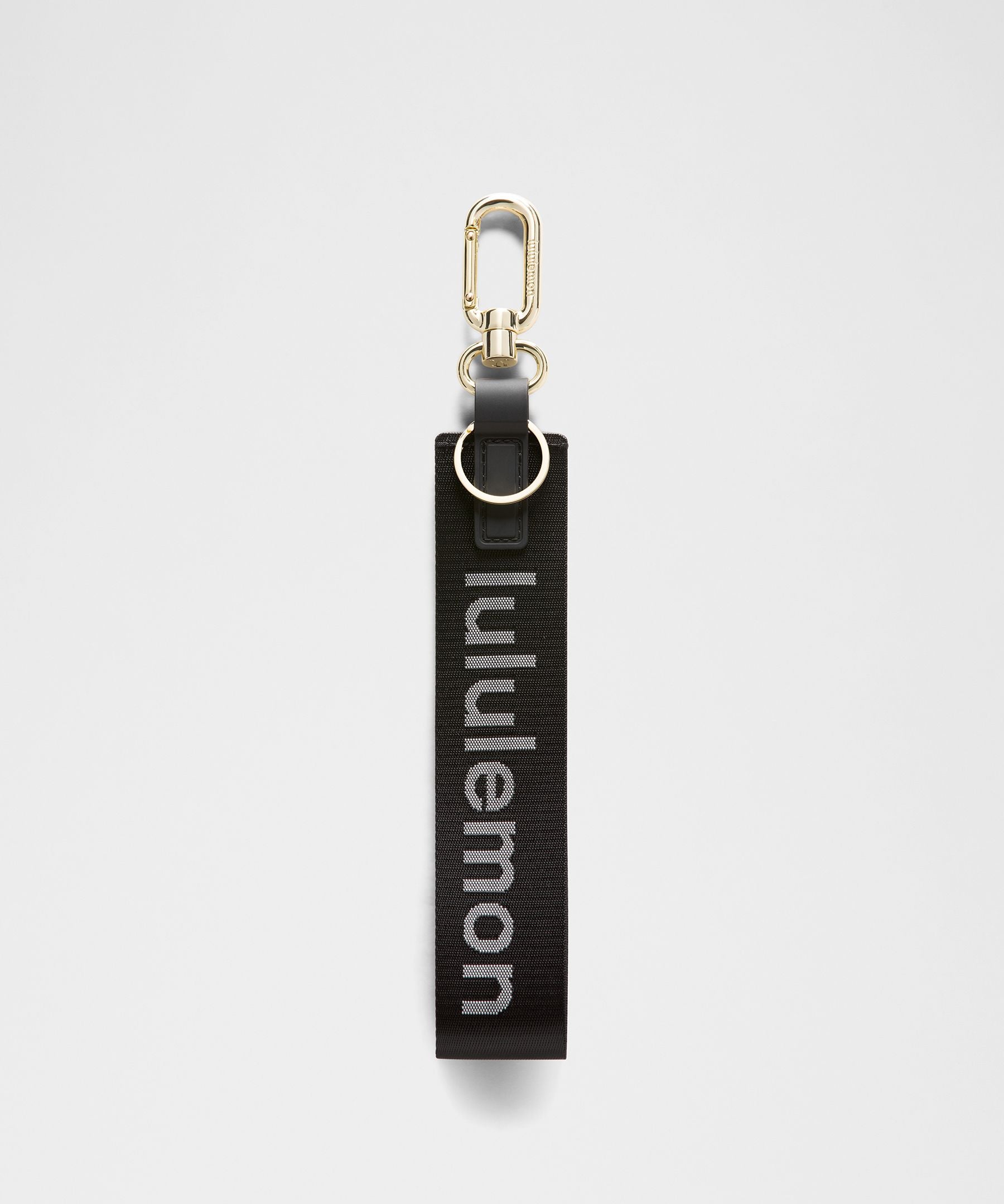 Lululemon Never Lost Keychain