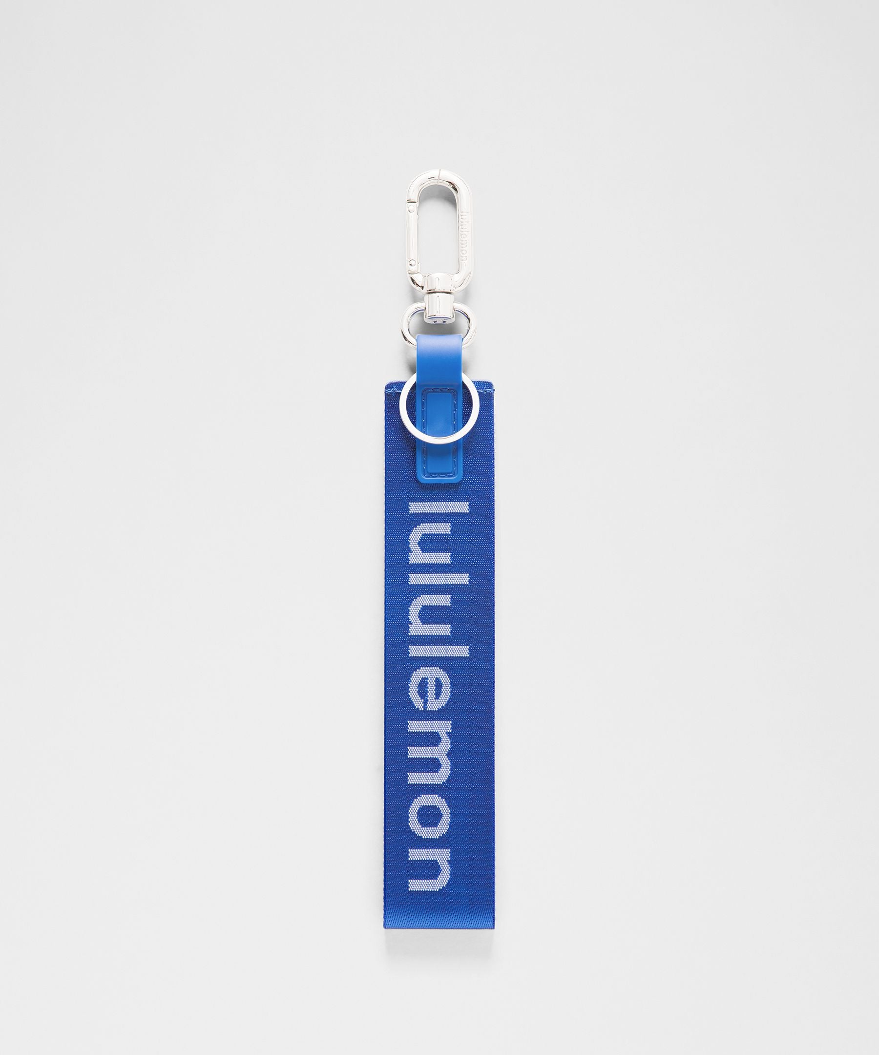 Lululemon Never Lost Keychain