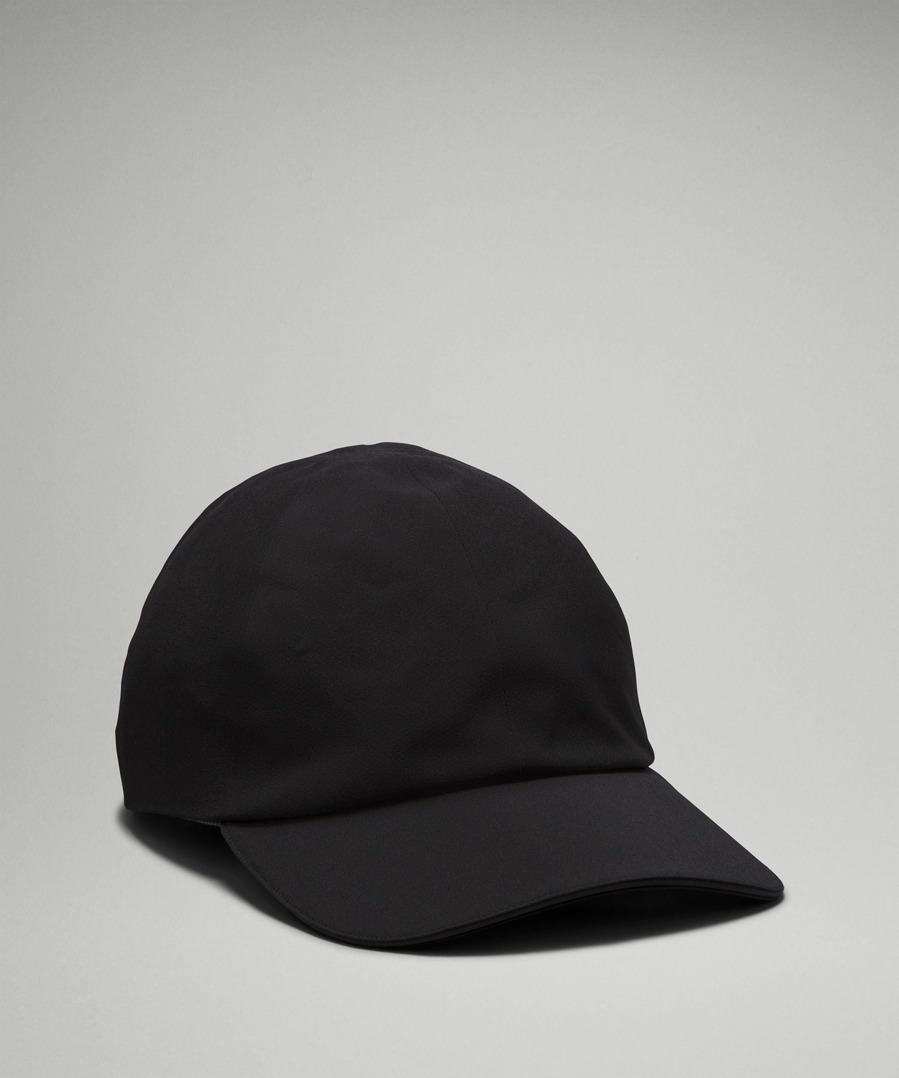 Lululemon Fast and Free Running Hat Black