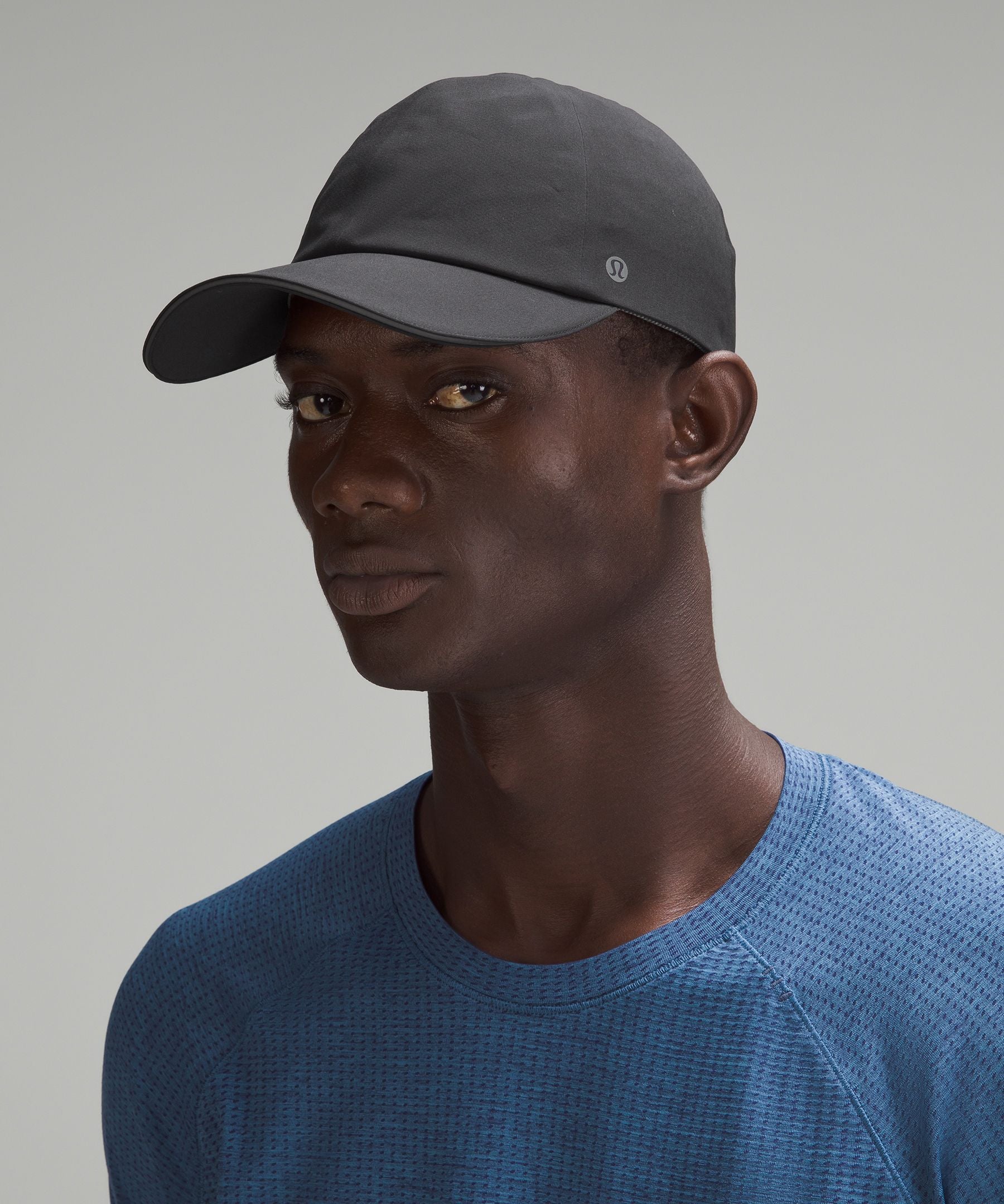 Lululemon Fast and Free Running Hat Black
