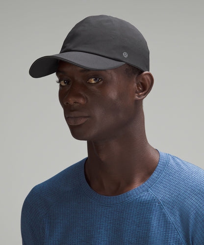 Lululemon Fast and Free Running Hat Black
