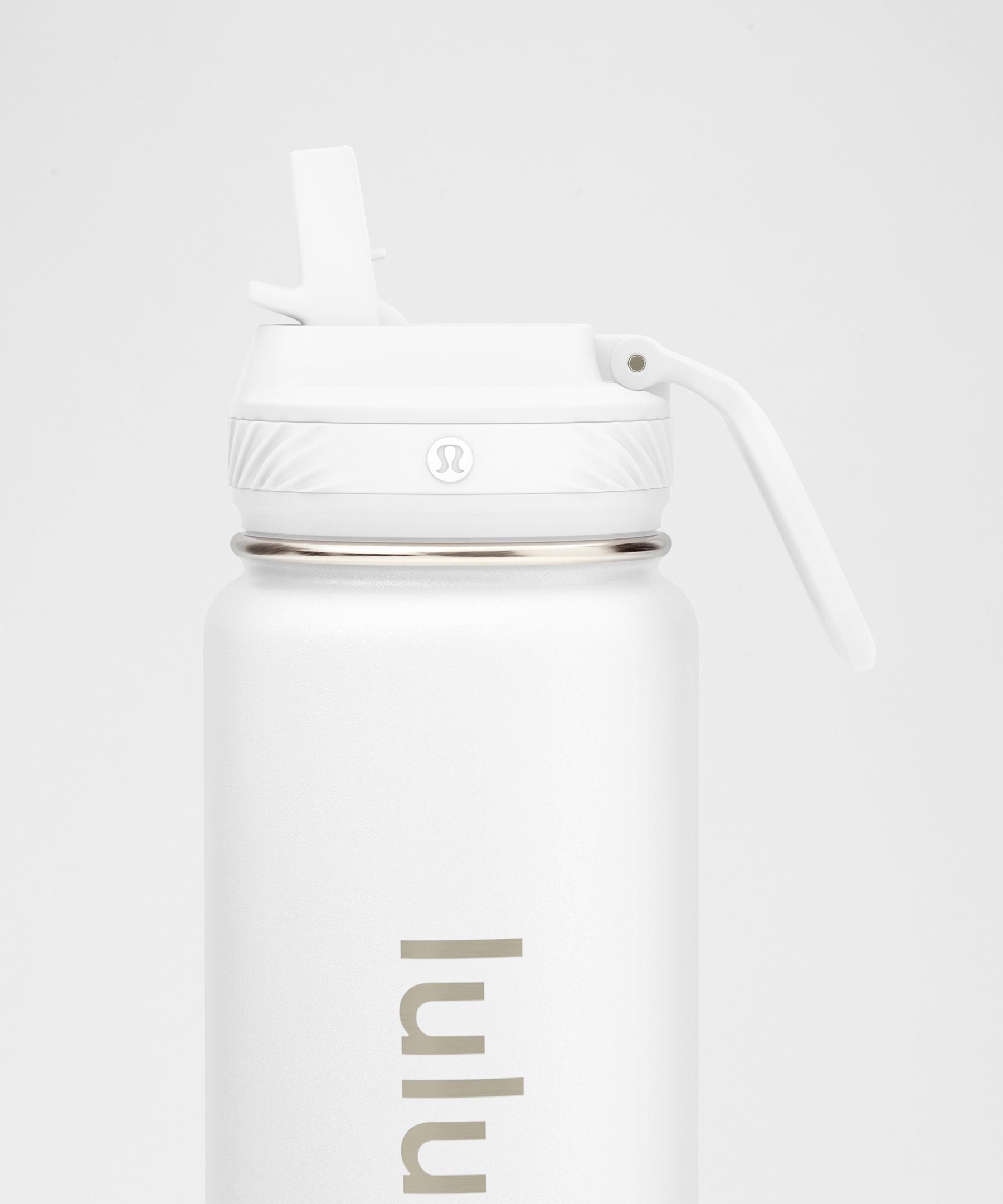 Lululemon Back to Life Sport Bottle 24oz *Straw Lid