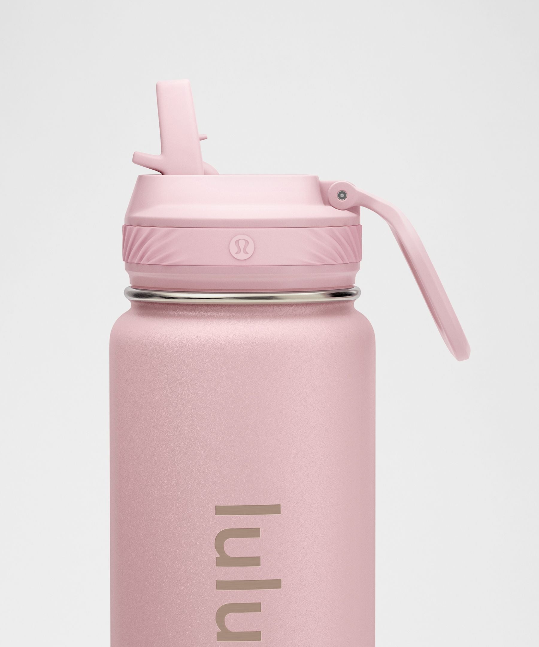 Lululemon Back to Life Sport Bottle 24oz *Straw Lid
