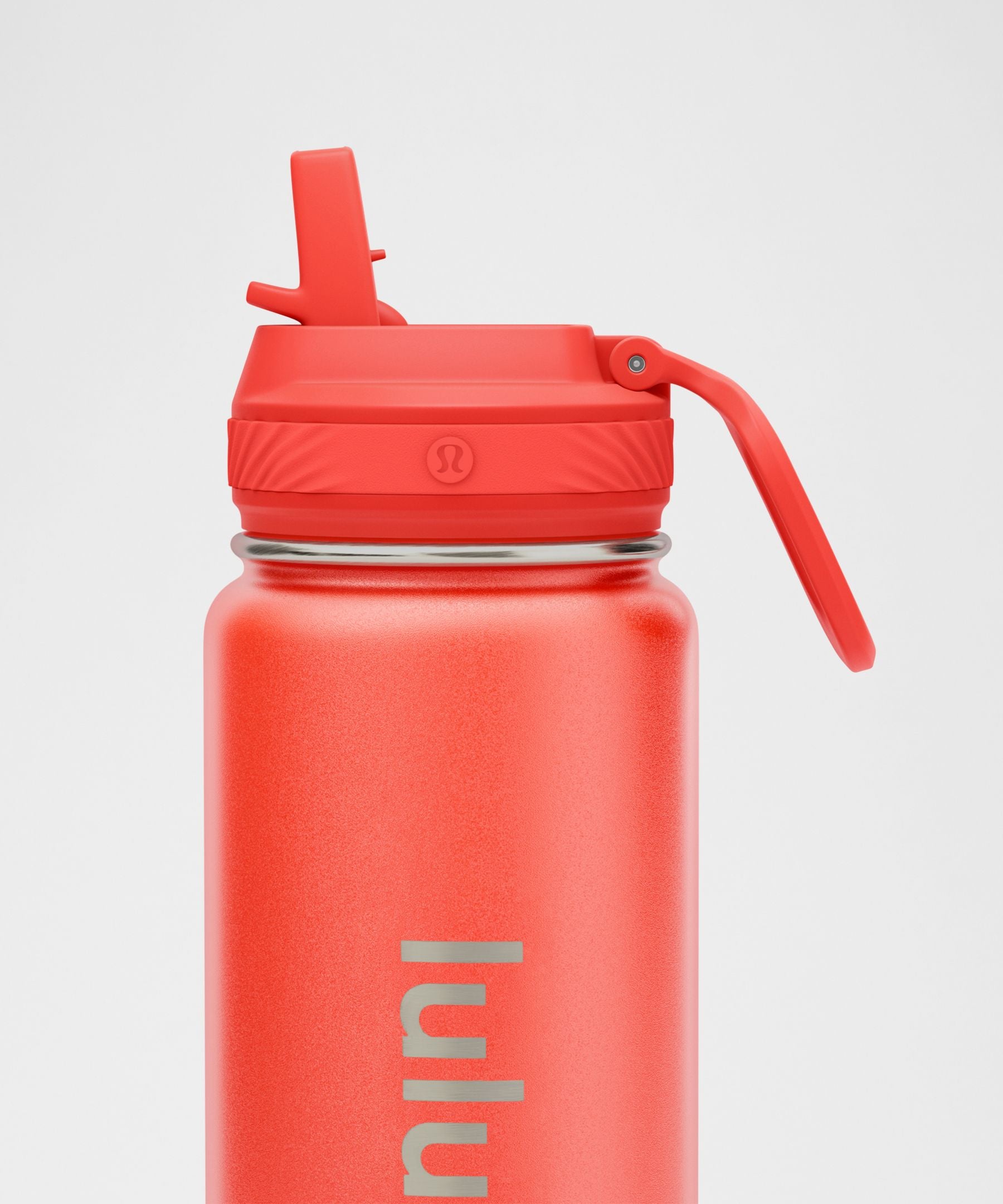 Lululemon Back to Life Sport Bottle 24oz *Straw Lid