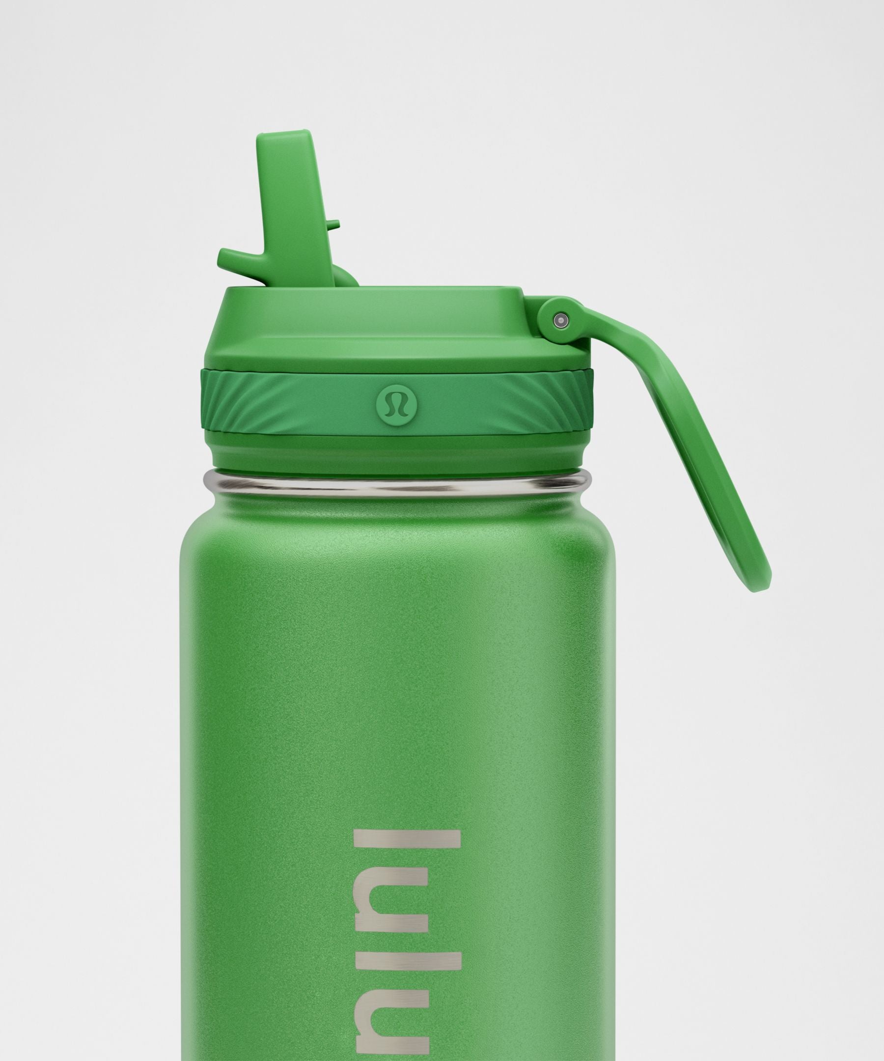 Lululemon Back to Life Sport Bottle 24oz *Straw Lid