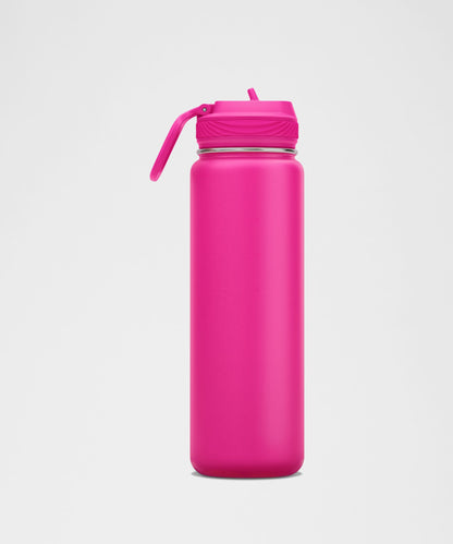 Lululemon Back to Life Sport Bottle 24oz *Straw Lid