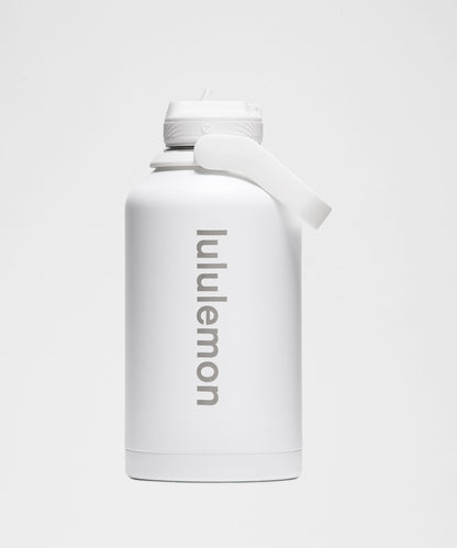 Lululemon Back to Life Sport Bottle 64oz