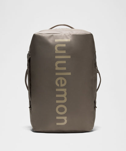 Lululemon 2-in-1 Travel Duffle Backpack 45L