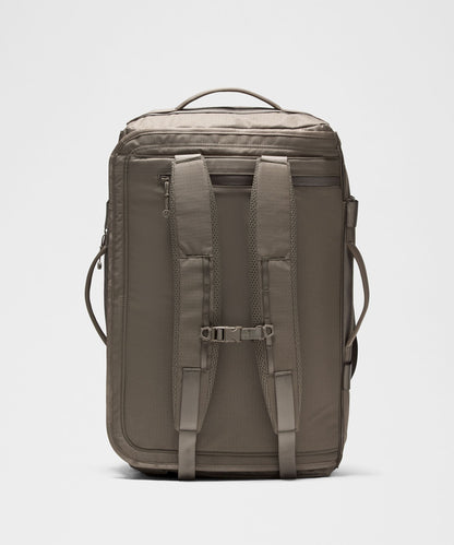 Lululemon 2-in-1 Travel Duffle Backpack 45L