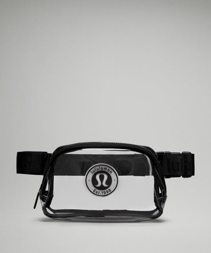 Lululemon Everywhere Belt Bag 1L *Clear