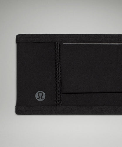 Lululemon Fast and Free Fleece Running Ear Warmer