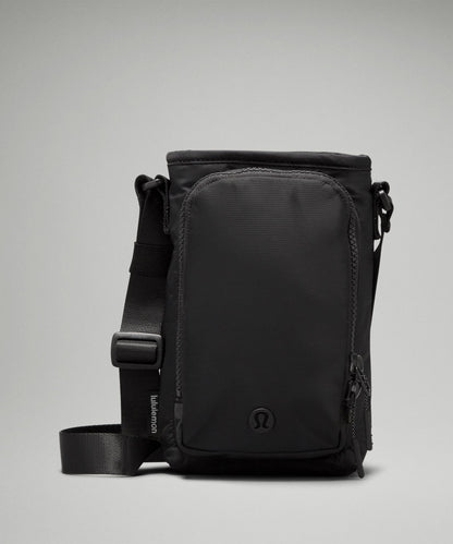 Lululemon Water Bottle Crossbody with Front Pocket 2L