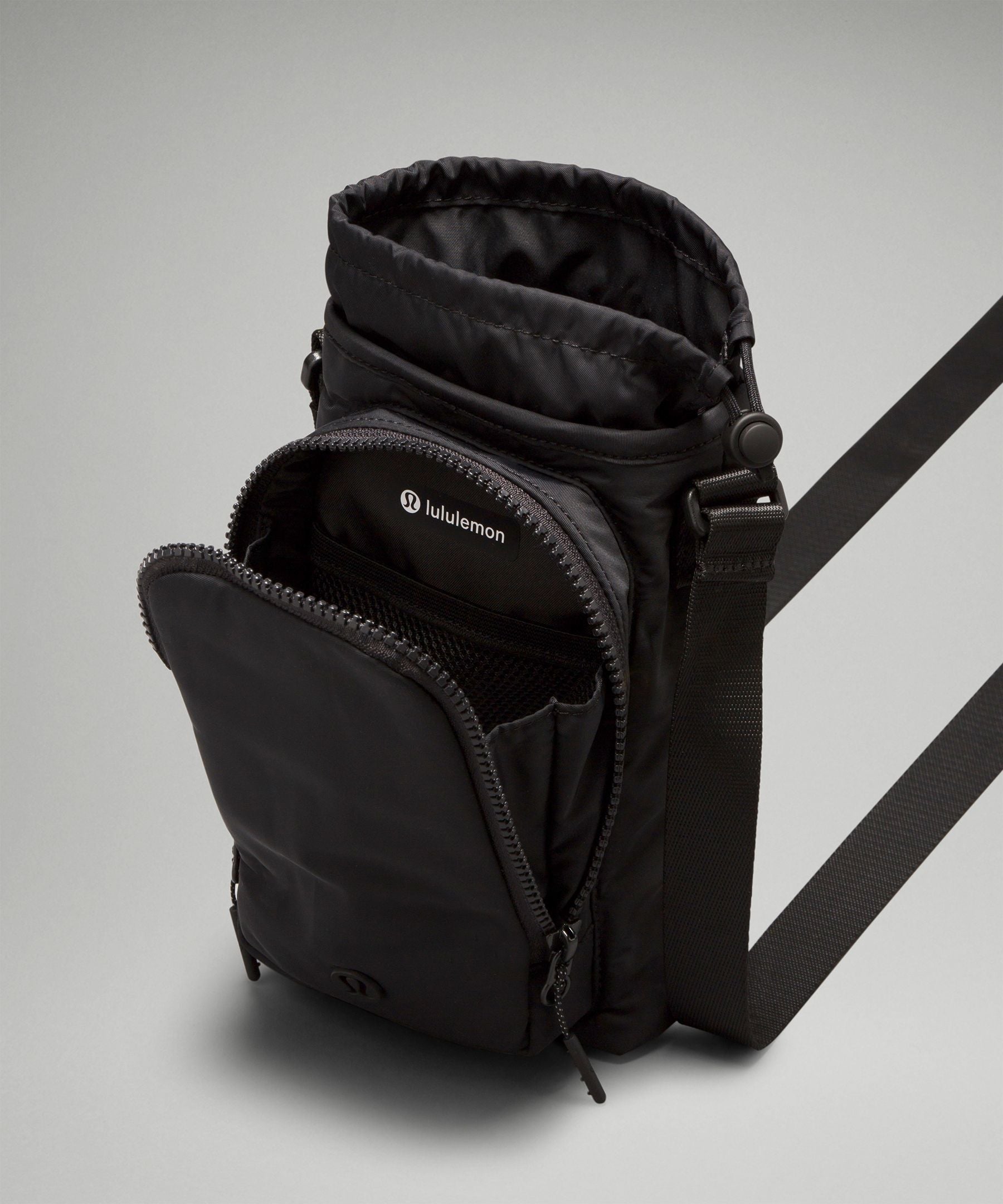 Lululemon Water Bottle Crossbody with Front Pocket 2L