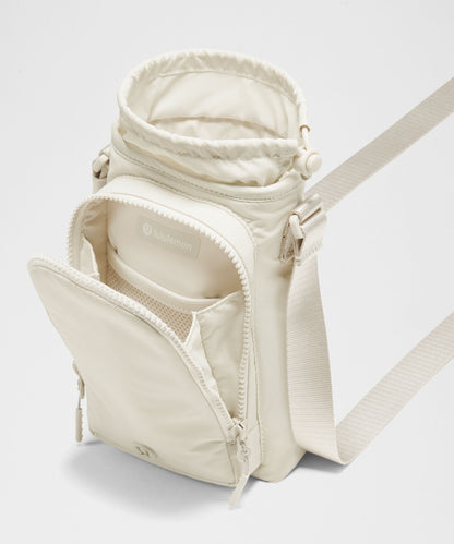 Lululemon Water Bottle Crossbody with Front Pocket 2L