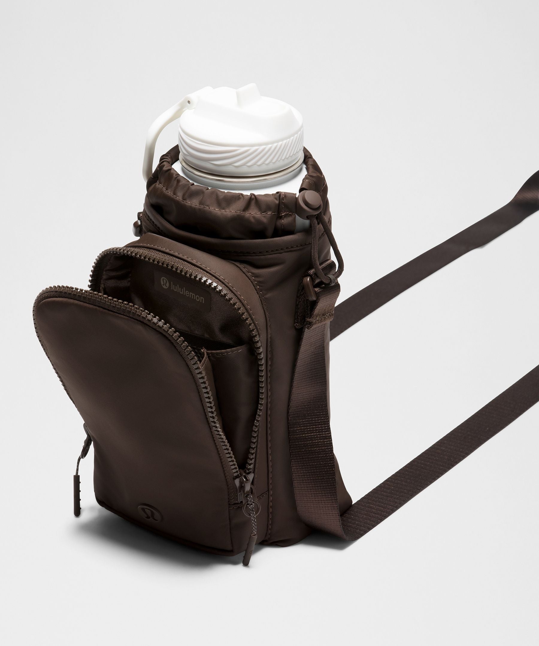Lululemon Water Bottle Crossbody with Front Pocket 2L