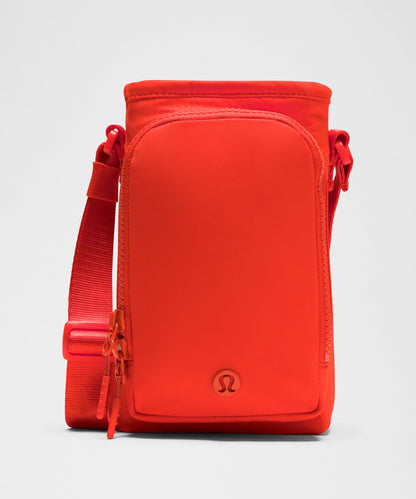 Lululemon Water Bottle Crossbody with Front Pocket 2L