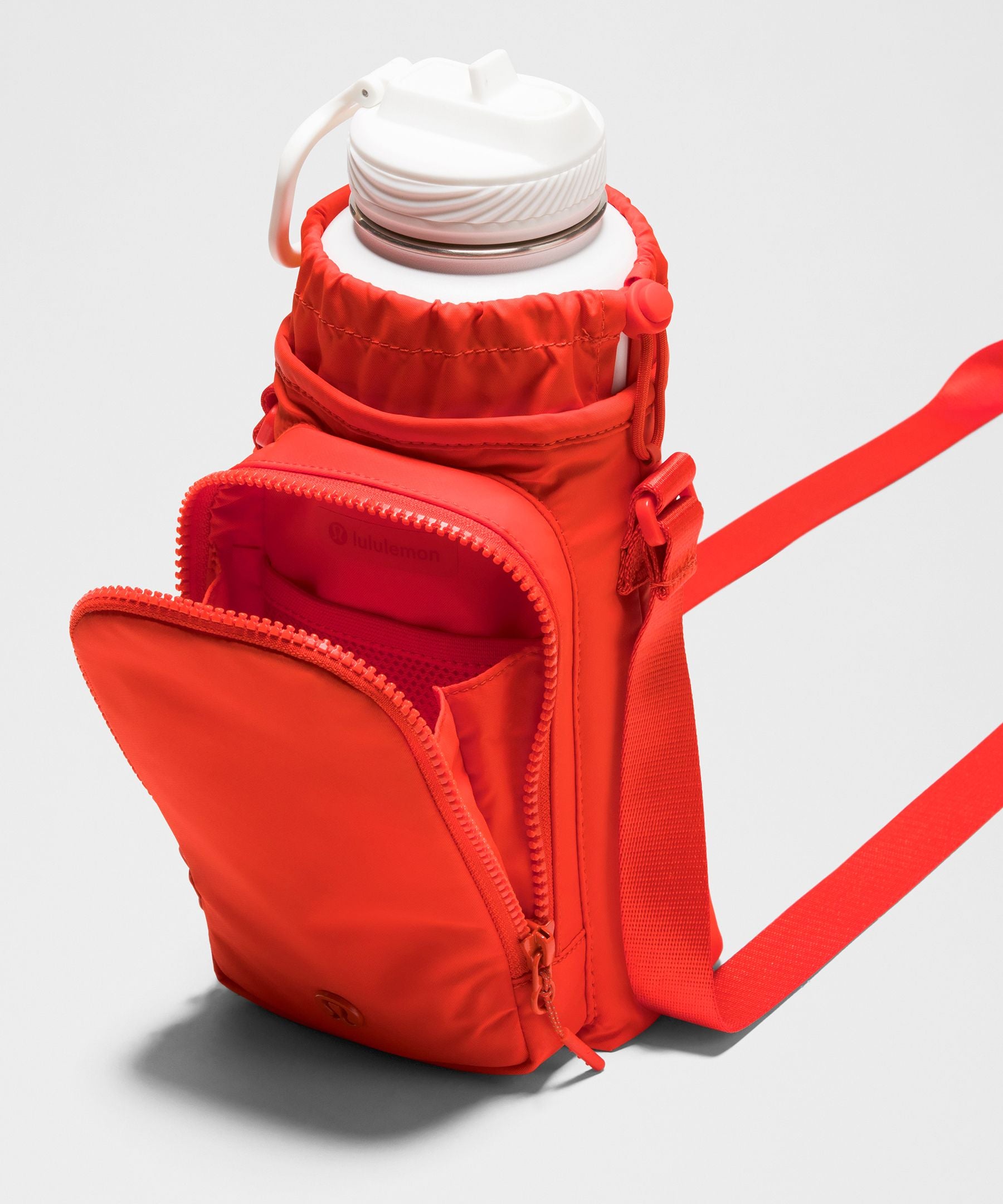 Lululemon Water Bottle Crossbody with Front Pocket 2L