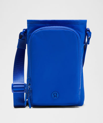Lululemon Water Bottle Crossbody with Front Pocket 2L