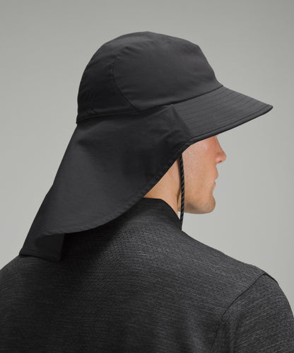 Lululemon All Sport Wide-Brim Hat