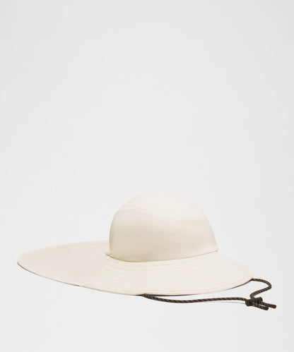 Lululemon All Sport Wide-Brim Hat