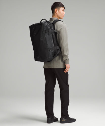 Lululemon 2-in-1 Travel Duffle Backpack 45L