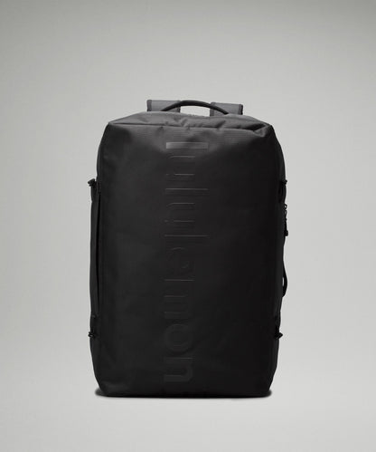 Lululemon 2-in-1 Travel Duffle Backpack 45L