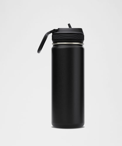 Lululemon Back to Life Sport Bottle 18oz *Straw Lid