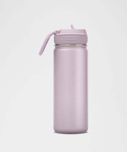 Lululemon Back to Life Sport Bottle 18oz *Straw Lid