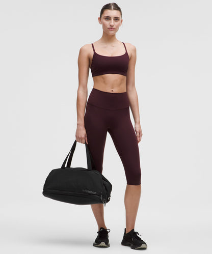 Lululemon 3-in-1 Gym Duffle Bag 30L