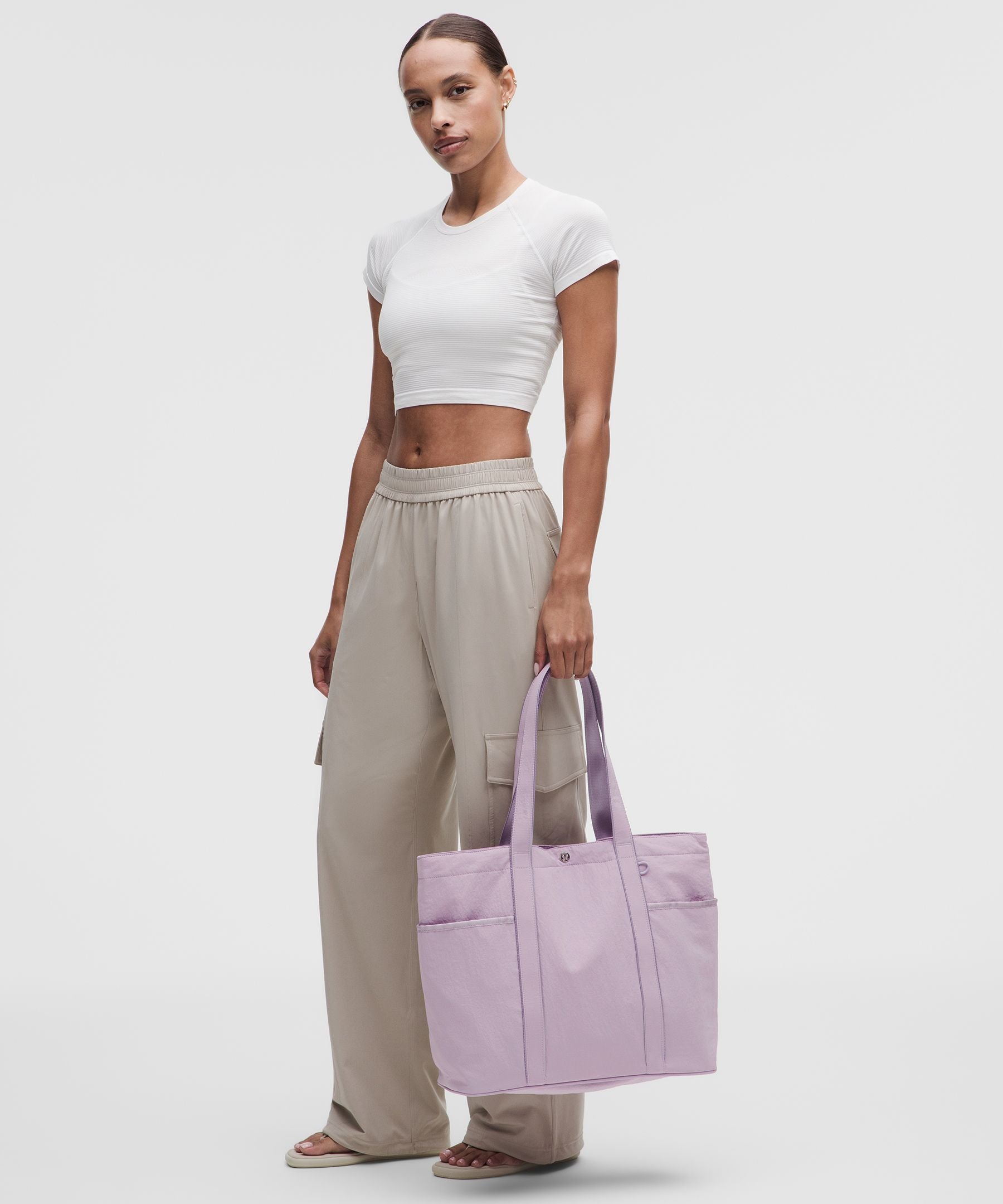 Lululemon Daily Multi-Pocket Tote Bag 20L