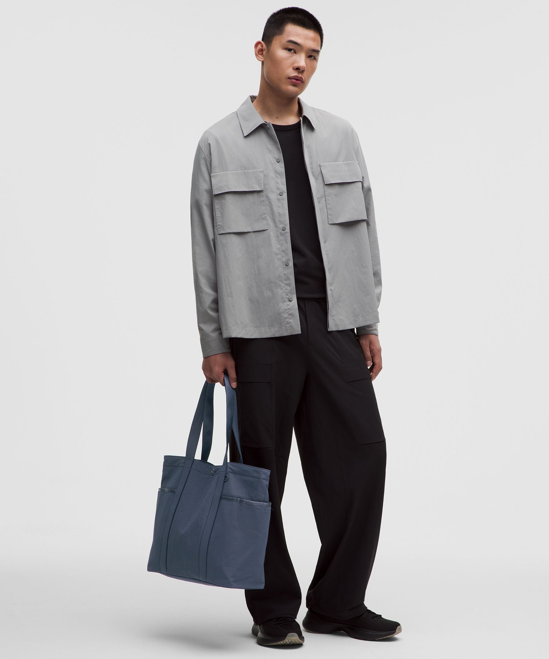 Lululemon Daily Multi-Pocket Tote Bag 20L