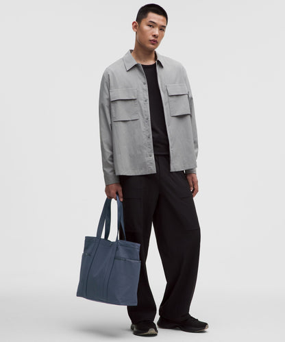 Lululemon Daily Multi-Pocket Tote Bag 20L