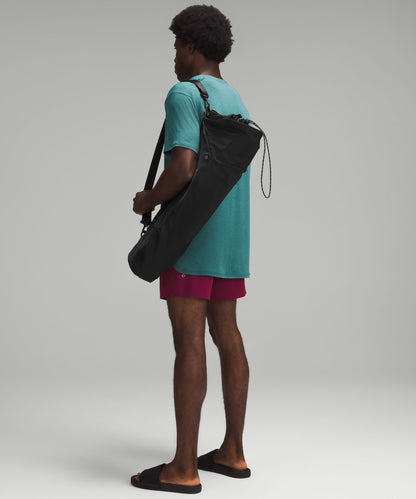 Lululemon Adjustable Yoga Mat Bag