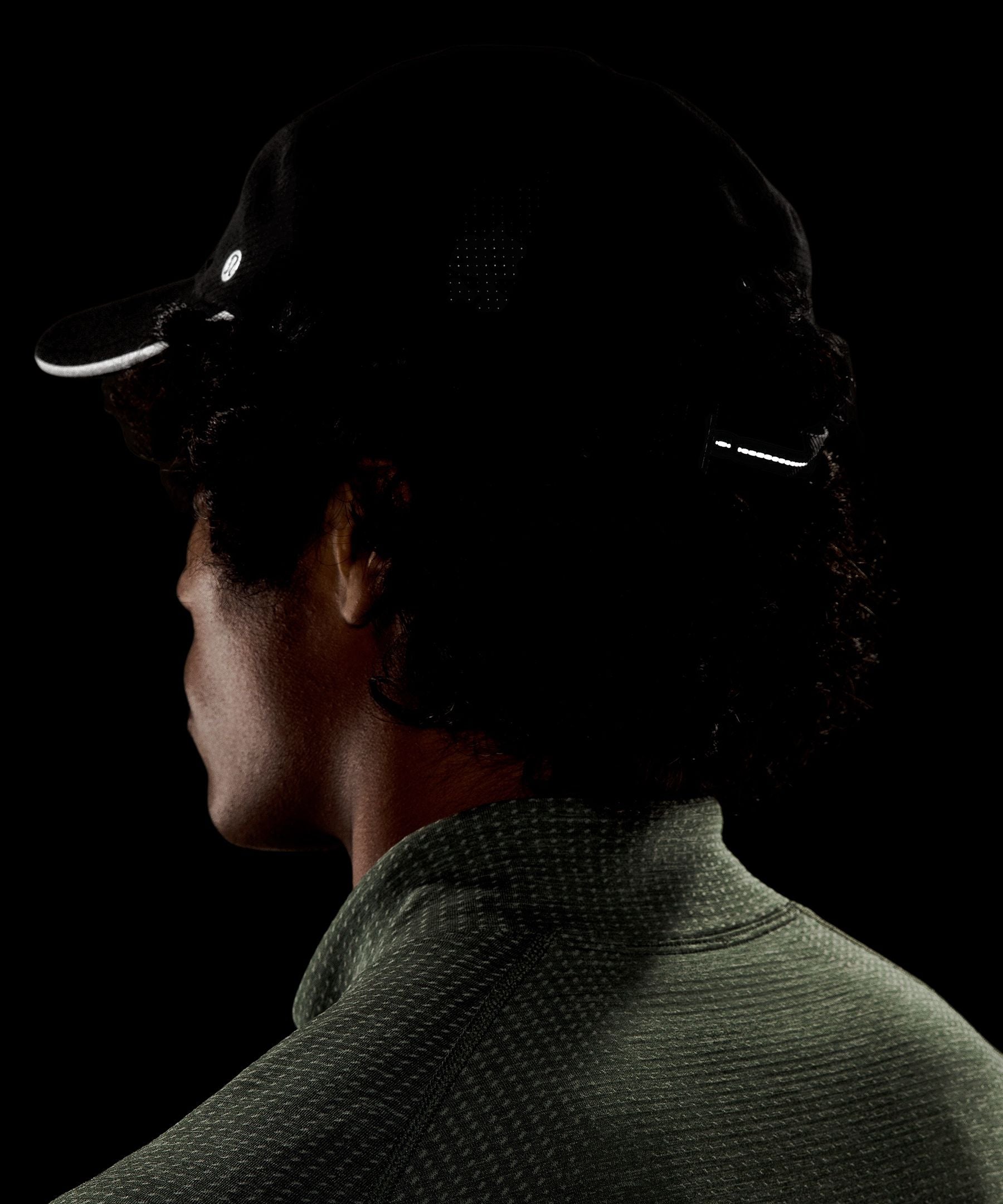 Lululemon Fast and Free Running Hat *WovenAir