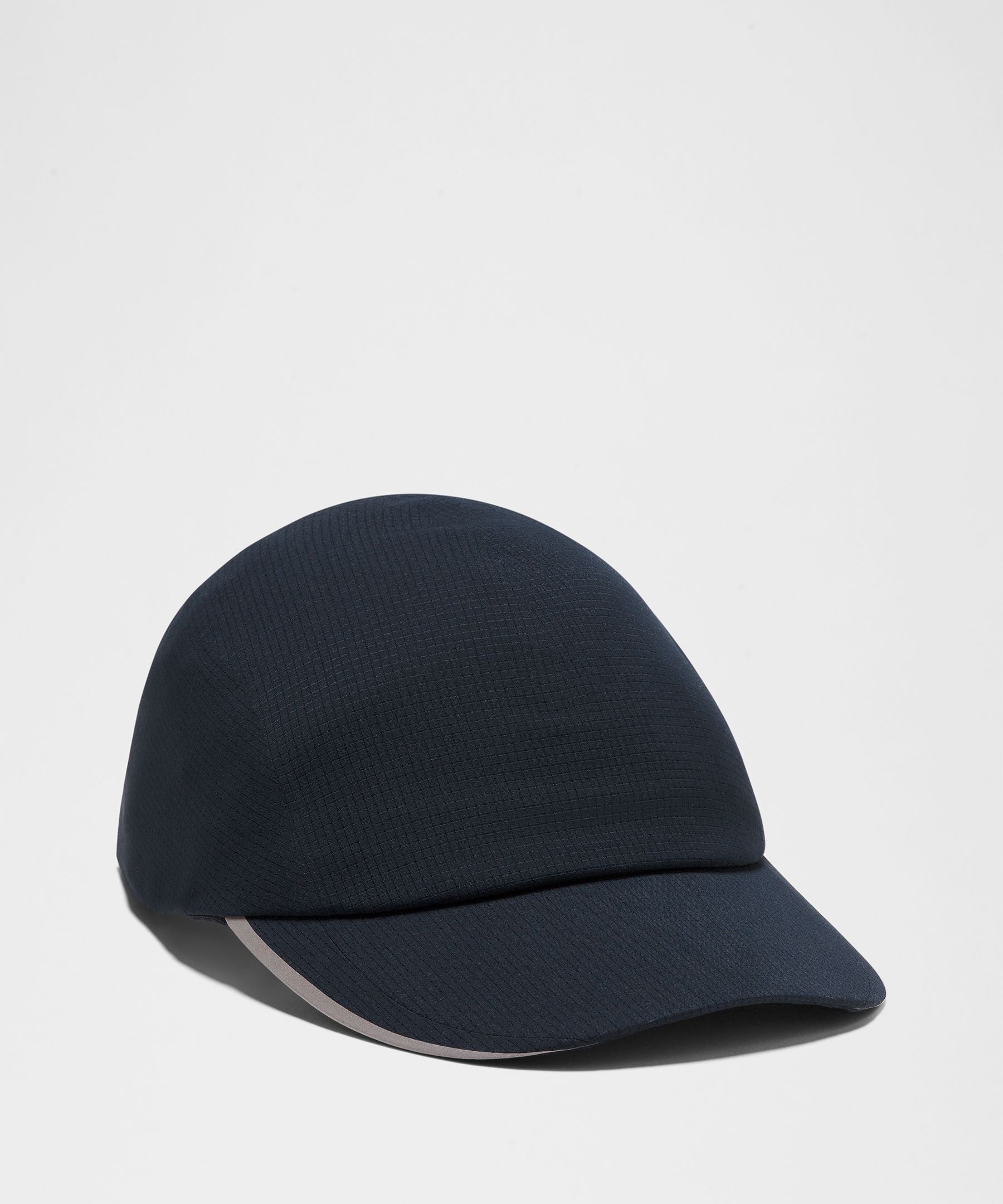 Lululemon Fast and Free Running Hat *WovenAir True Navy