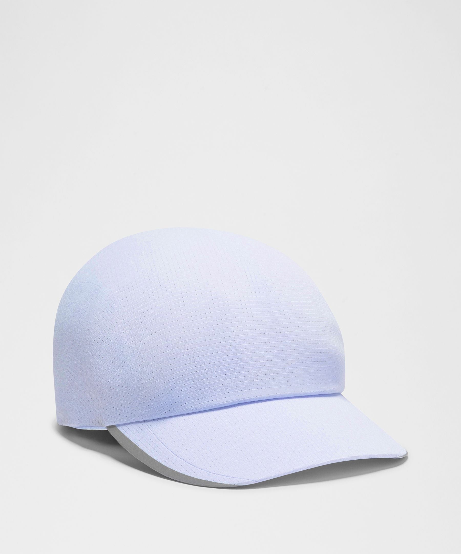 Lululemon Fast and Free Running Hat *WovenAir Serene Blue