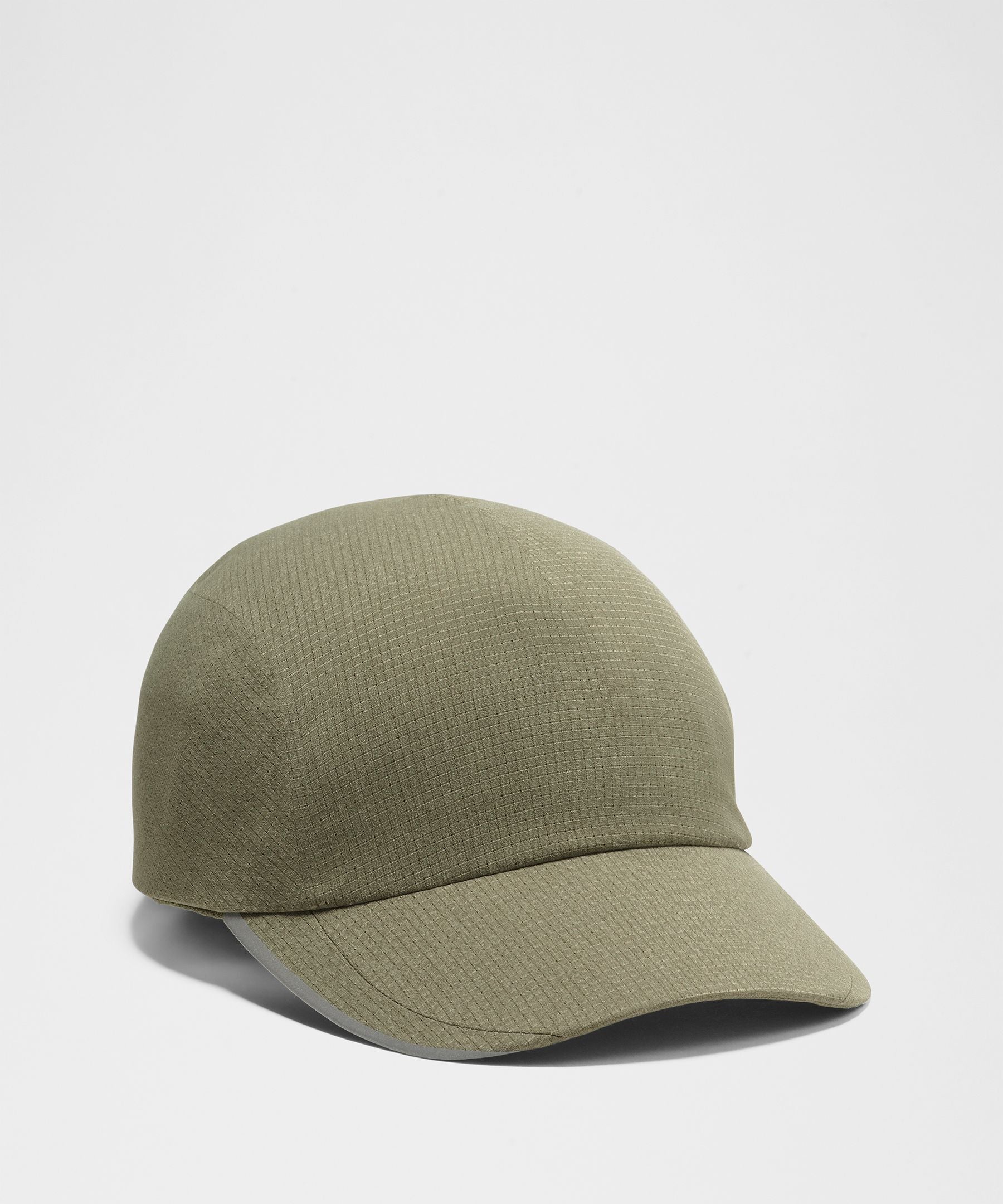 Lululemon Fast and Free Running Hat *WovenAir Bay Leaf