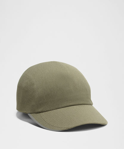 Lululemon Fast and Free Running Hat *WovenAir Bay Leaf